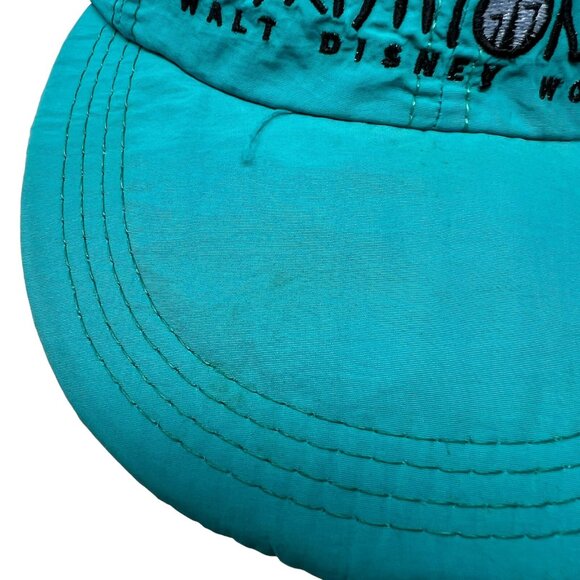 Walt Disney World Marathon 1995 Vintage Embroidered Snapback Hat Cap Retro Rare - Picture 11 of 11